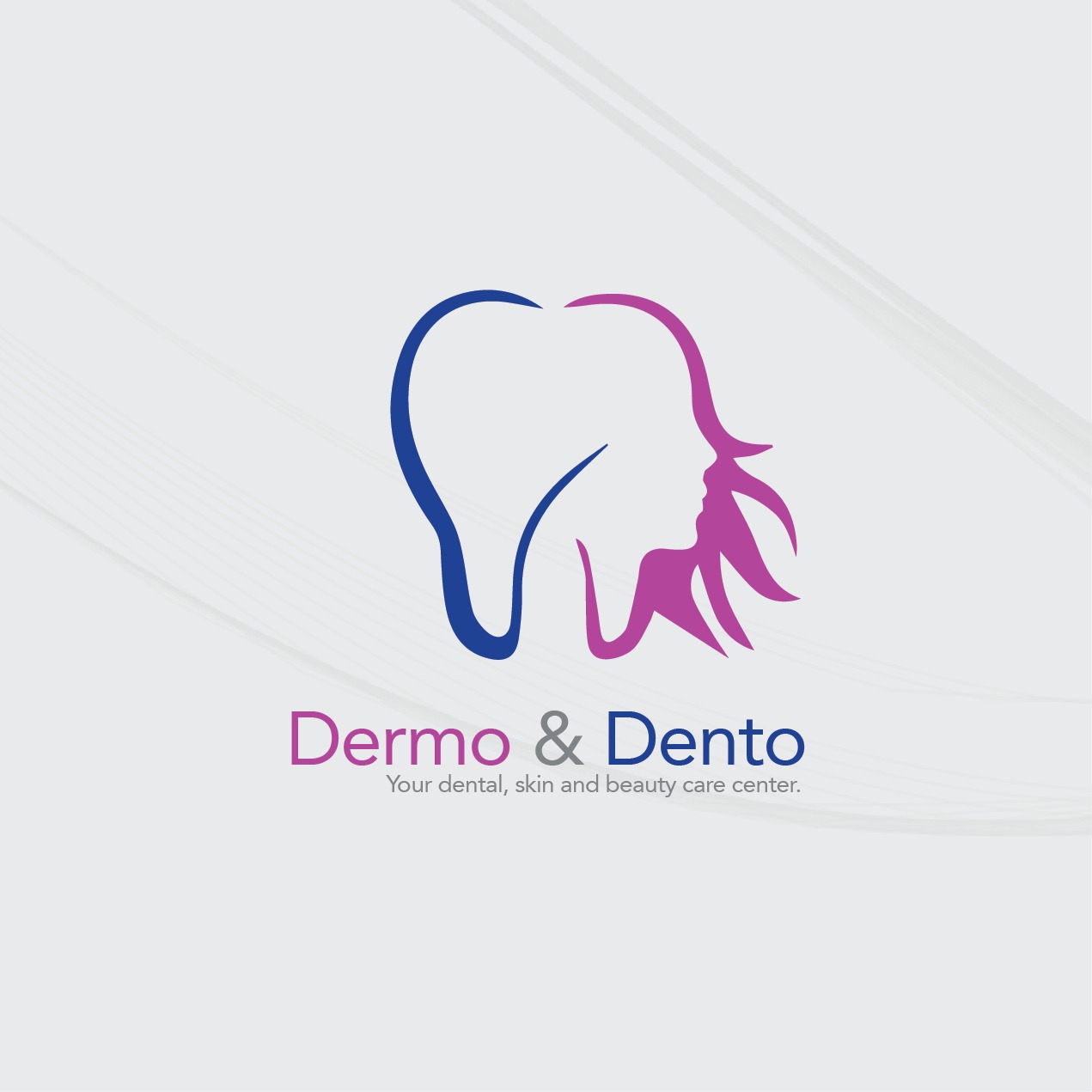 Dermo and Dento logo